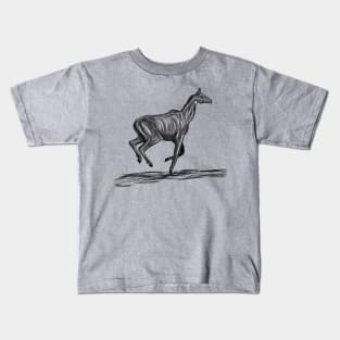 Nilgai Kids T-Shirt